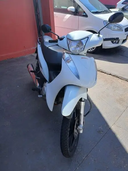 Moto Honda Biz 125i 2015 EX