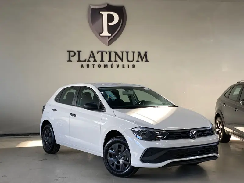 Volkswagen Polo Track 1.0 Flex 12V 5p