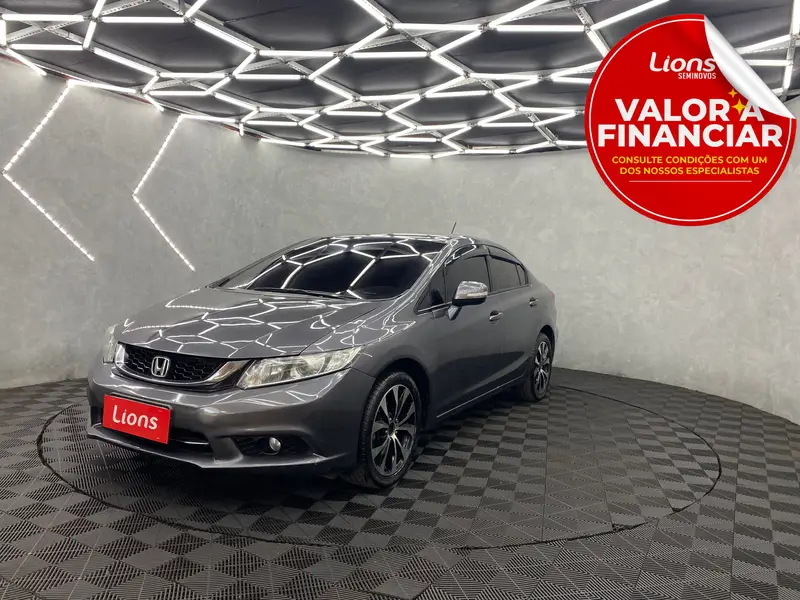 Honda LXR 2.0 i-VTEC (Aut) (Flex)