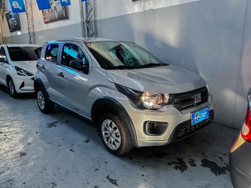 Fiat Mobi Like 1.0 (Flex)