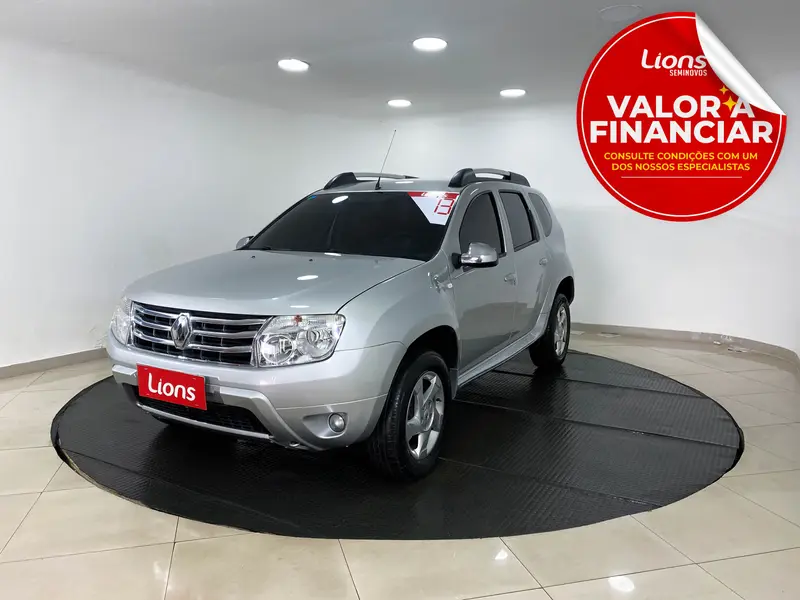 Renault Duster 2.0 16V Dynamique (Flex)(Aut)