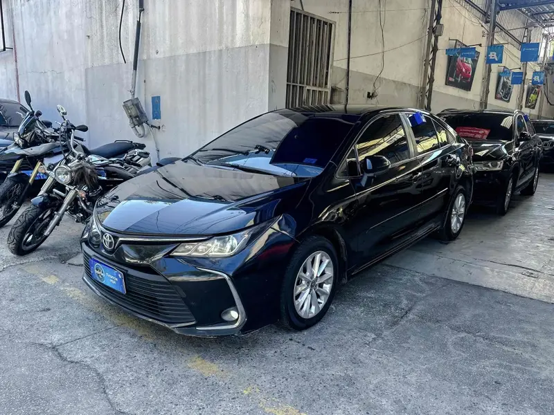 Toyota Corolla 2.0 VVT-IE FLEX GLI DIRECT SHIFT