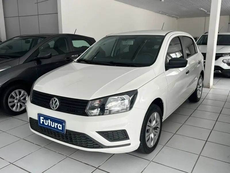 Volkswagen Gol 1.6 (Flex)