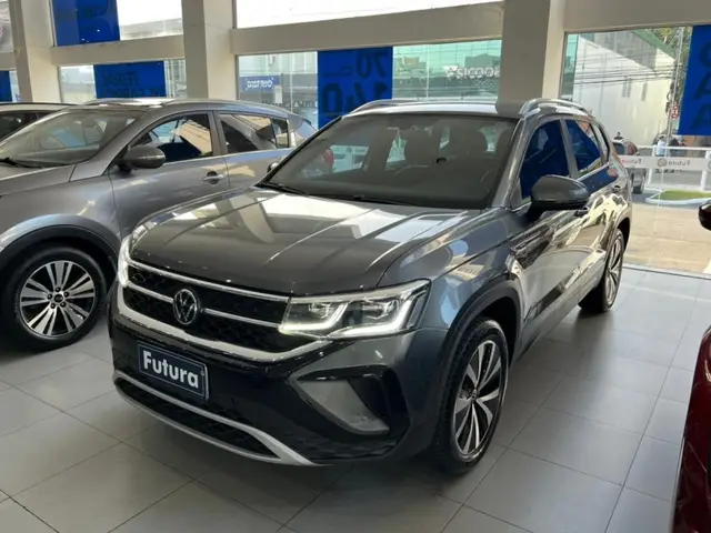Carro Volkswagen Taos 2022 Highline 1.4 TSI (Aut) (Flex)