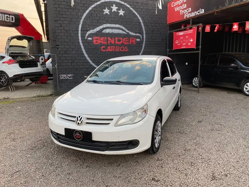 Volkswagen Gol 1.0 Mi Total Flex 8V 4p
