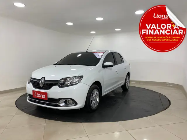 Carro Renault Logan 2015 Dynamique 1.6 8V