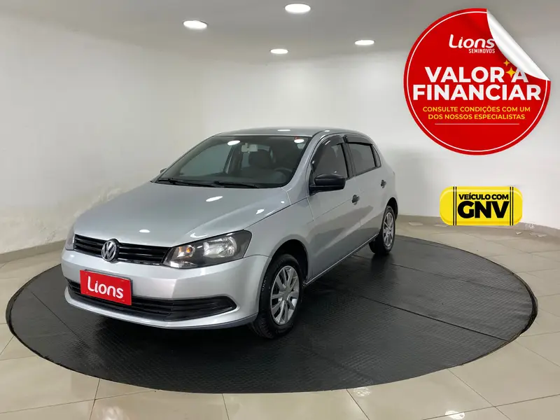 Volkswagen Gol 1.0 TEC Track (Flex)