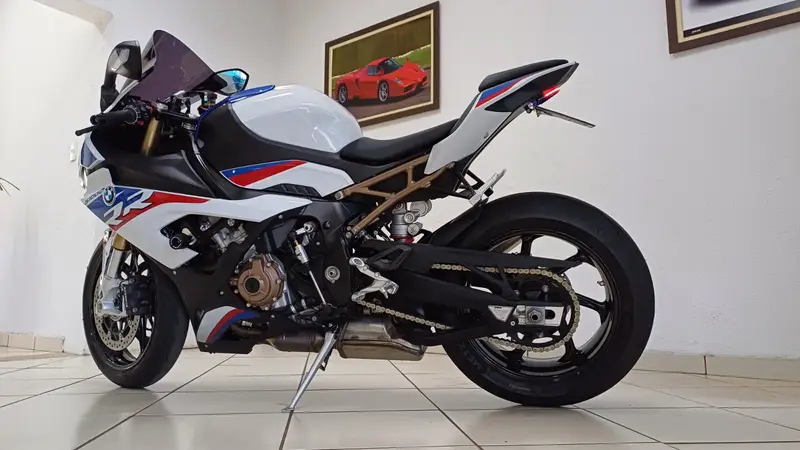 BMW S 1000 RR M