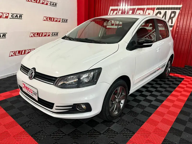 Volkswagen Fox 1.6 MSI Connect (Flex)