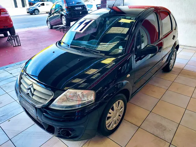 Carro Citroën C3 2011 Exclusive 1.4 8V (flex)