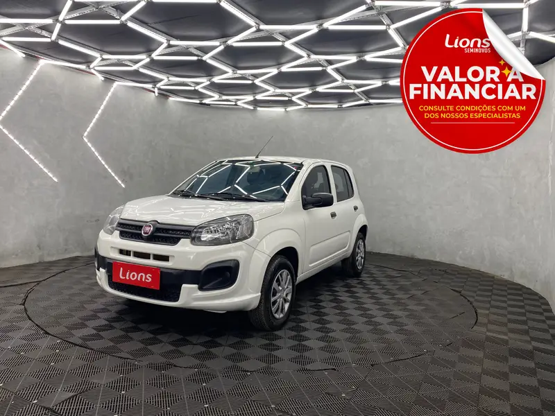 Fiat Uno Attractive 1.0