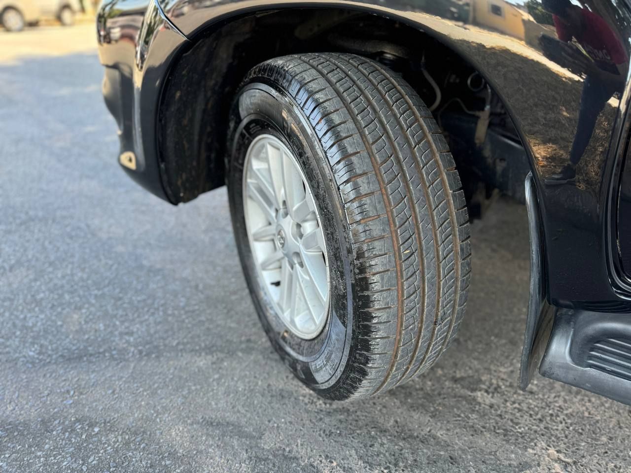 Toyota Hilux SW4