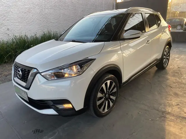 Carro Nissan Kicks 2018 1.6 SV CVT (Flex)
