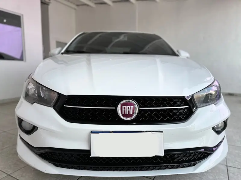 Fiat Cronos 1.3 Drive Firefly GSR (Flex)