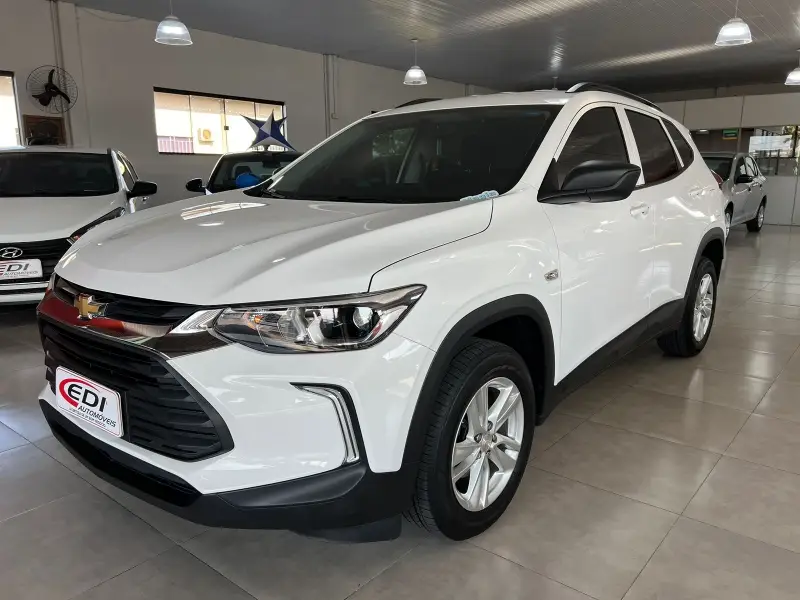 Chevrolet Tracker 1.0 Turbo (Aut) (Flex) (PCD)
