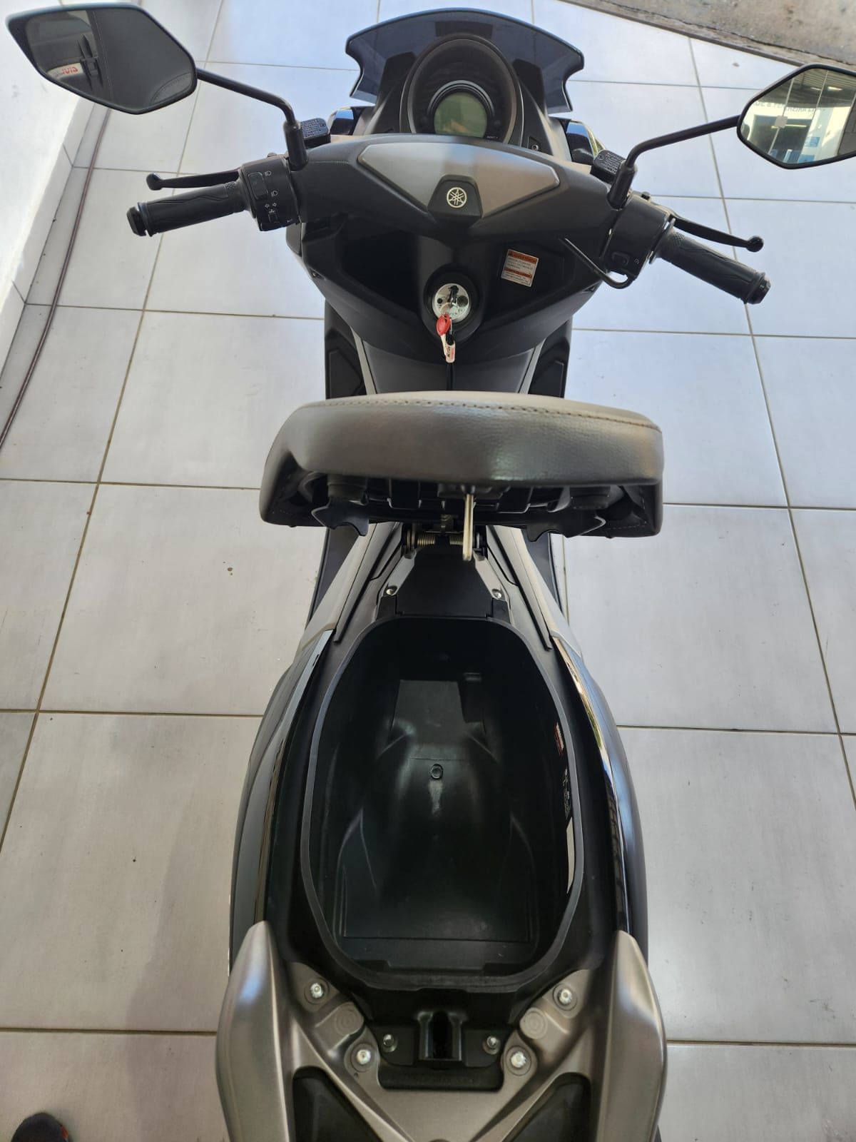 Yamaha NMax