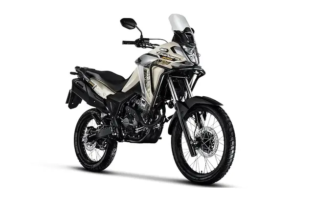 Carro Honda XRE Sahara 300 2025 Adventure
