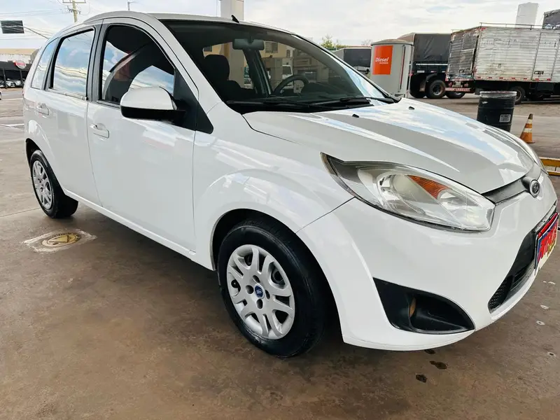 Ford Fiesta Hatch 1.6