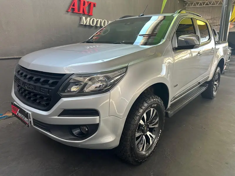 Chevrolet S10 2.8 CTDI LTZ 4WD (Cabine Dupla) (Aut)