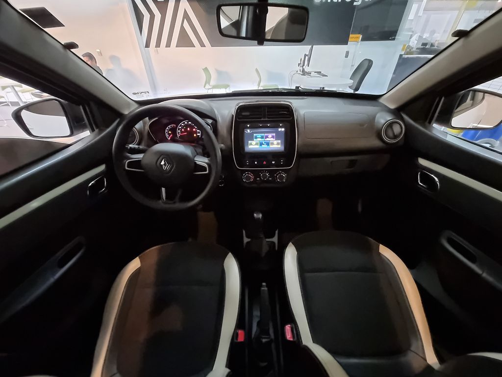 Kwid Intense 1.0 12v SCe (Flex)