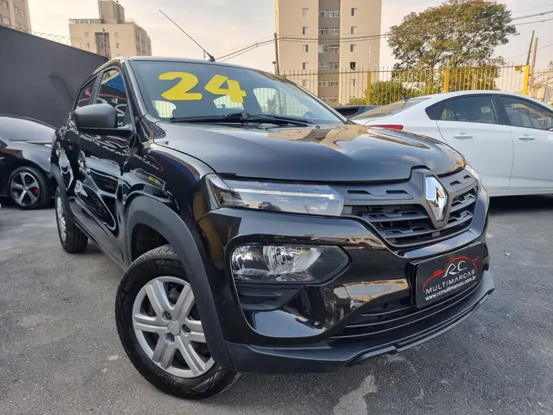 Renault Kwid Zen 1.0 12v SCe (Flex)