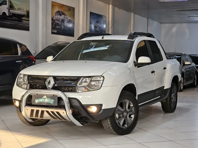 Renault Duster Oroch 1.6 16V SCe Expression (Flex)