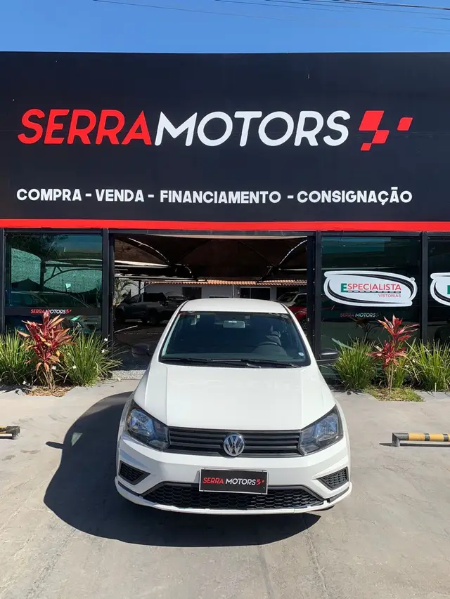 Carro Volkswagen Gol 2023 1.0 12v (Flex)