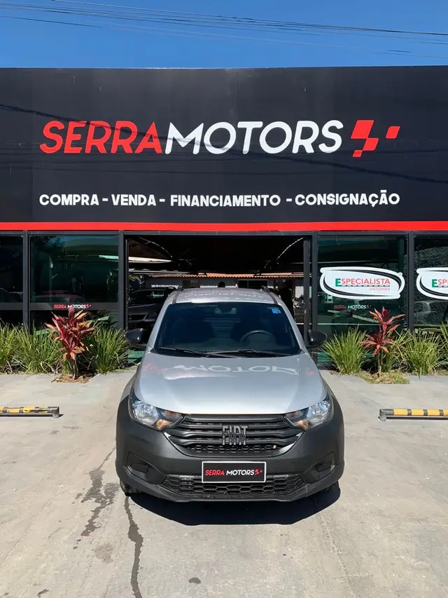 Carro Fiat Strada 2022 Endurance 1.4 CS