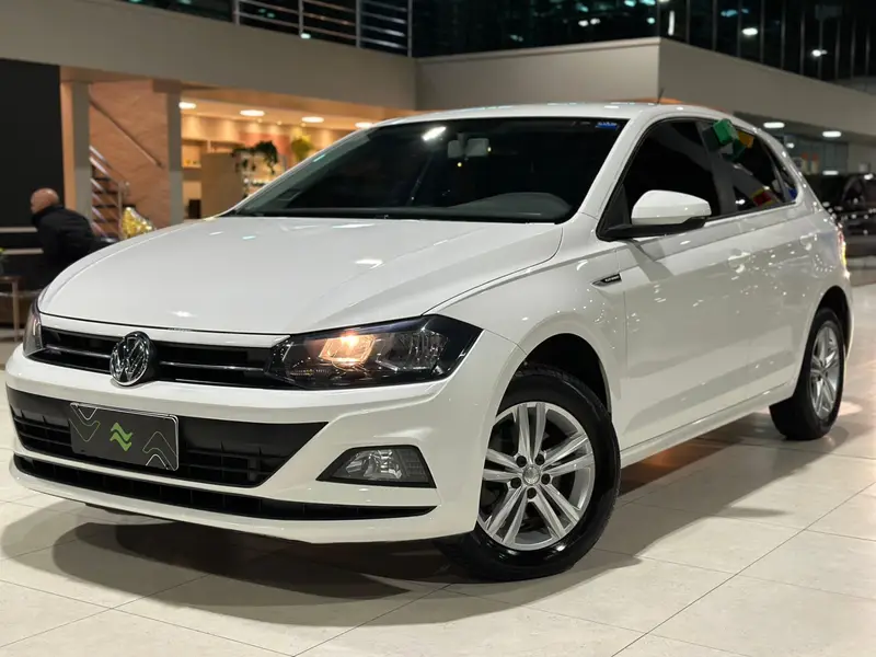 Volkswagen Polo 1.0 200 TSI Highline (Aut) (Flex)