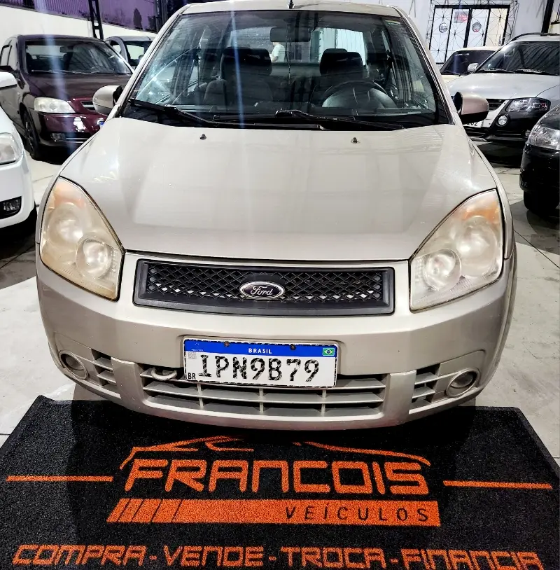 Ford Fiesta Sedan 1.6 (Flex)