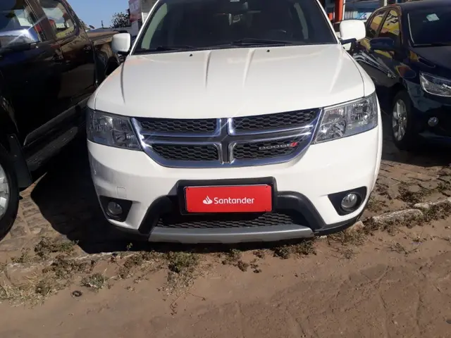 Carro Dodge Journey 2013 RT 3.6 (aut)