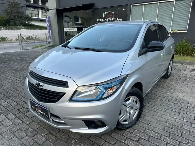 Carro Chevrolet Onix 2016 1.0 LT SPE/4