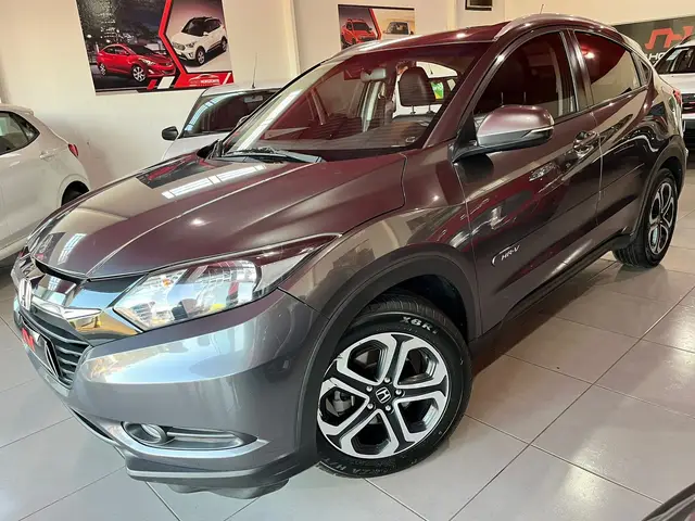 Carro Honda HR-V 2018 EX CVT 1.8 I-VTEC FlexOne