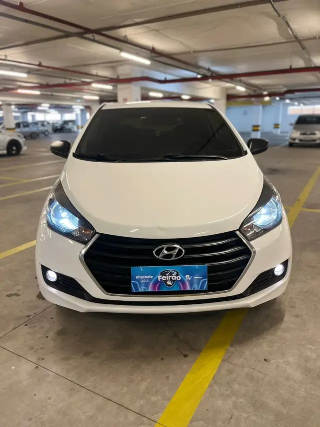 Carro Hyundai HB20 2016 1.0 Comfort (Flex)