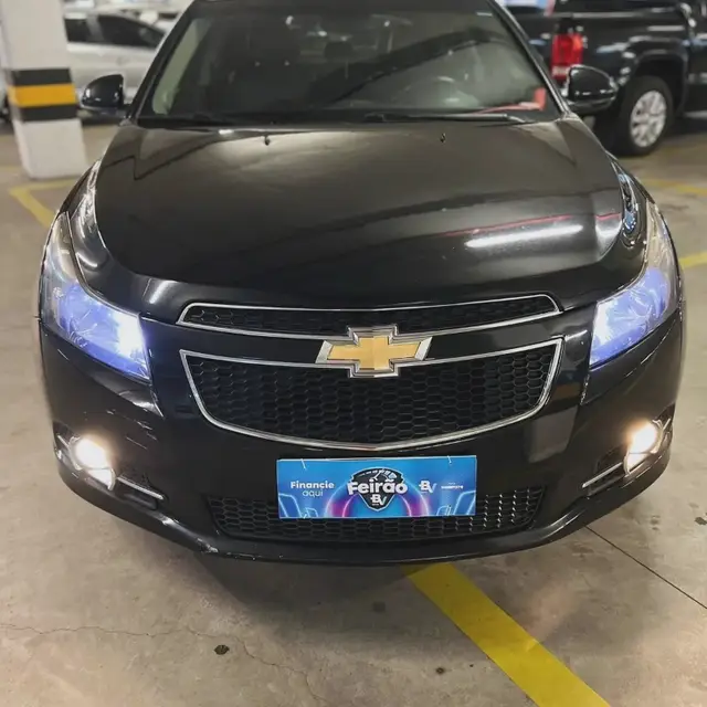 Carro Chevrolet Cruze Sport6 2013 LT 1.8 16V Ecotec (Flex)