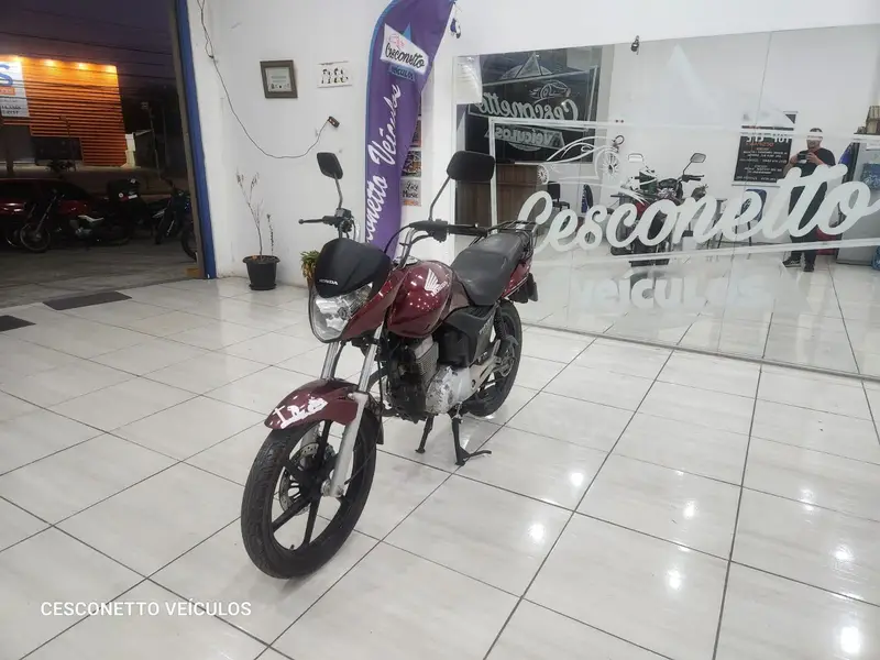 Honda Titan EX
