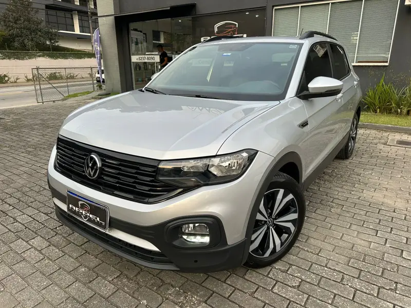 Volkswagen T-Cross 1.0 200 TSI Comfortline (Aut) (Flex)