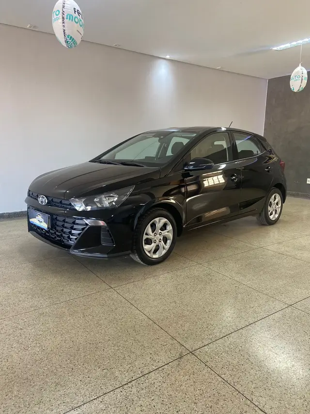 Carro Hyundai HB20 2023 Comfort 1.0 (Flex)