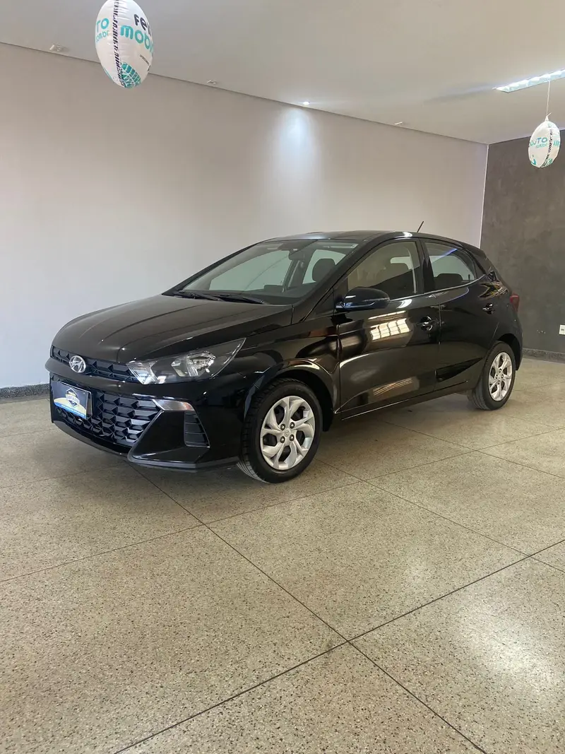 Hyundai HB20 Comfort 1.0 (Flex)
