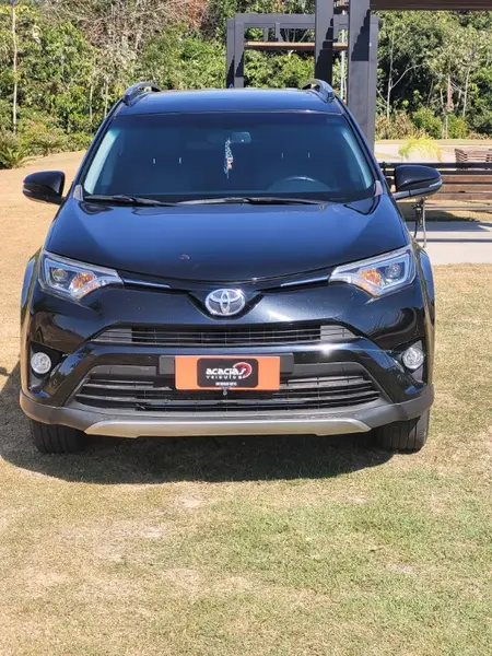 Carro Toyota RAV4 2019 2.0 Top CVT