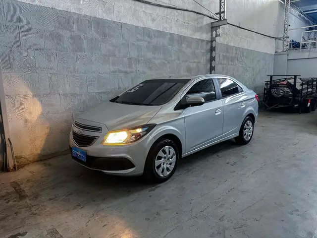 Carro Chevrolet Prisma 2016 1.4 LT SPE/4