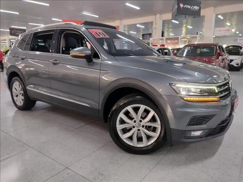 Volkswagen Tiguan 1.4 250 TSI Allspace Comfortline