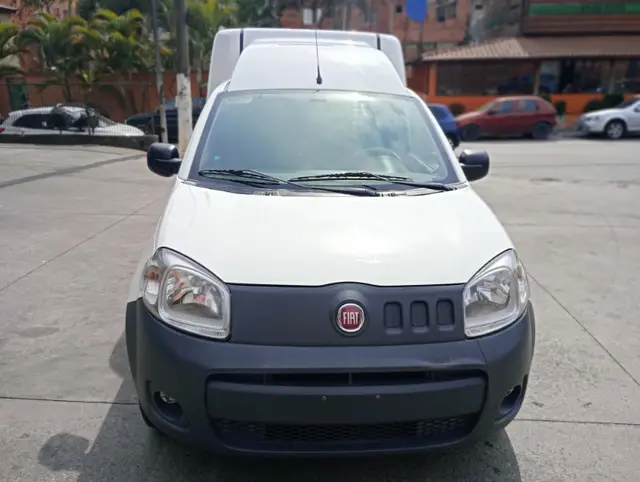Carro Fiat Fiorino 2020 1.4 Hard Working (Flex)