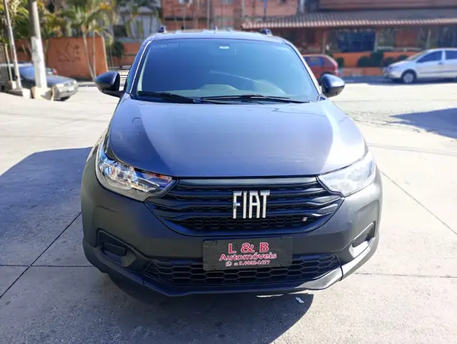Carro Fiat Strada 2021 Endurance 1.4 CS (Flex)