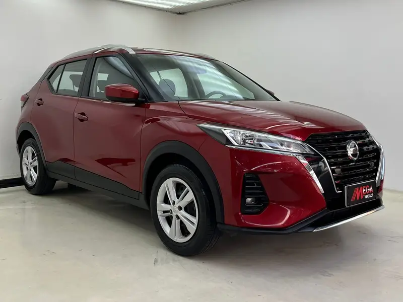 Nissan Kicks Sense 1.6