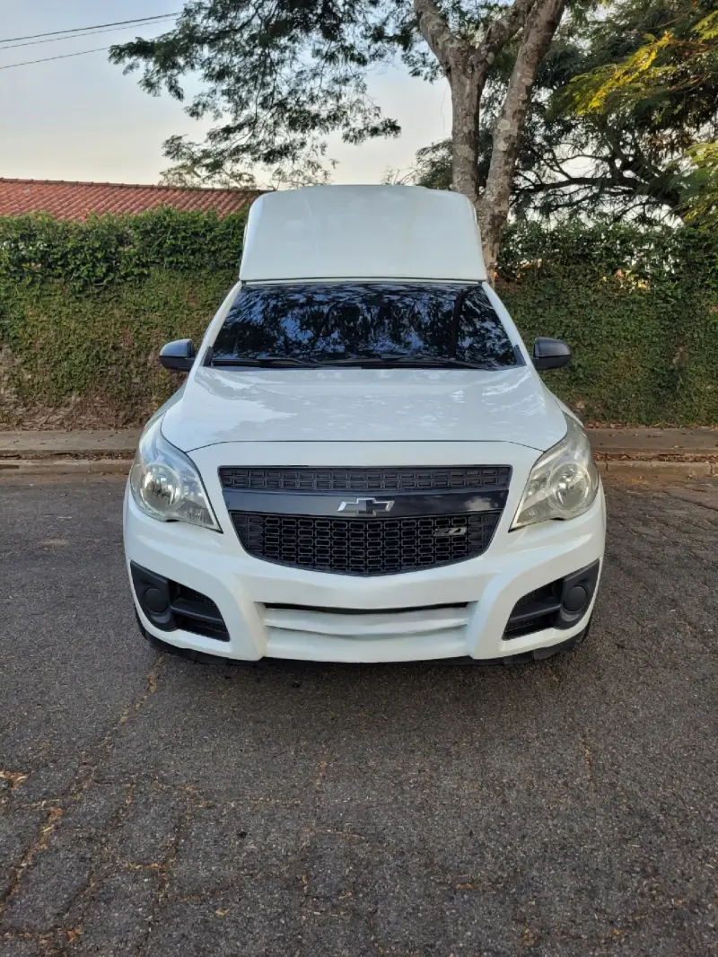 Chevrolet Montana LS 1.4 (Flex)