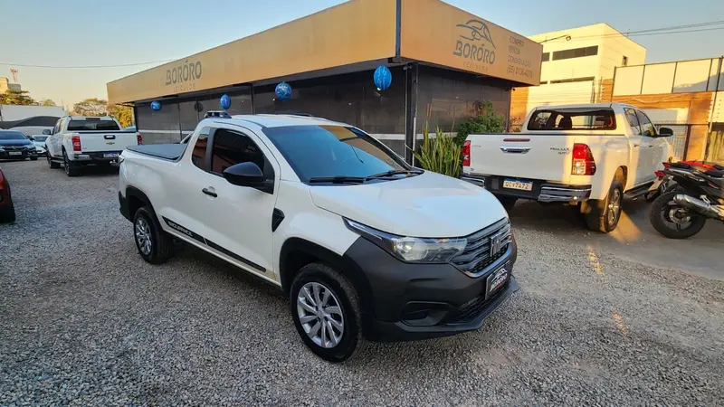 Fiat Strada Endurance 1.4 CS