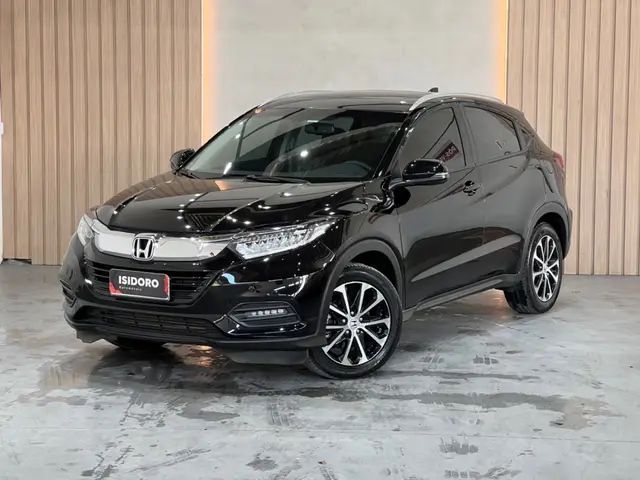 Carro Honda HR-V 2021 Touring 1.5 TB 16V 5p Aut.