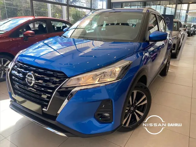 Carro Nissan Kicks 2024 Advance CVT 1.6 (Flex)