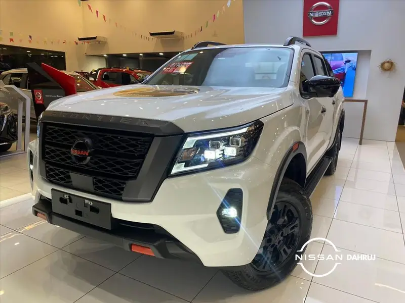 Nissan Frontier Platinum 2.3 Turbo 4x4